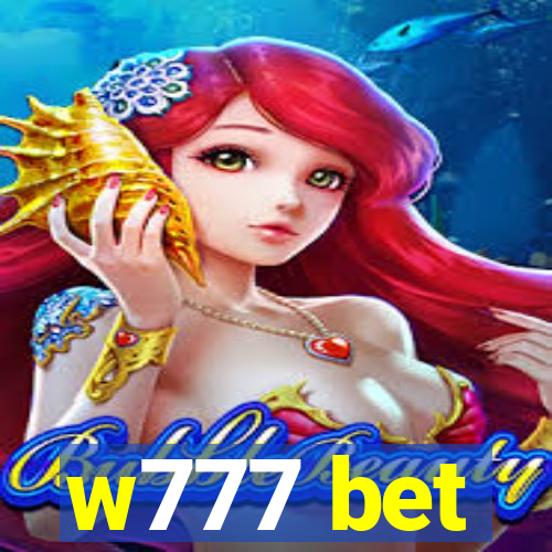 w777 bet